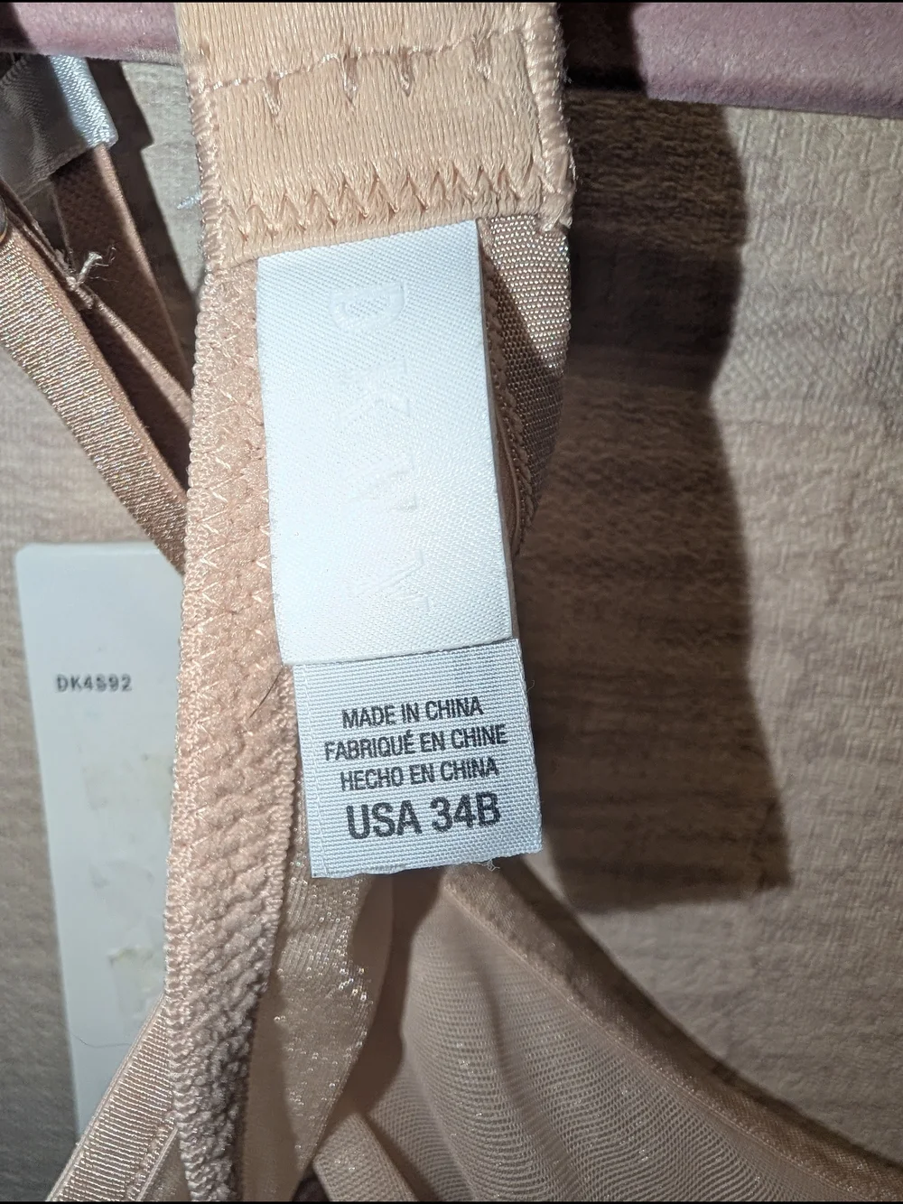 Dkny new size